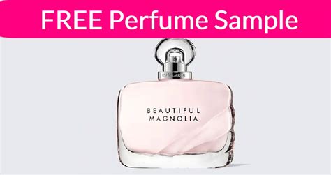 free perfume samples sent to your home